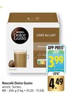 Aktuelles Café au Lait Angebot bei EDEKA in Singen (Hohentwiel) ab 3,99 €