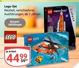 Technic Space Shuttle Angebote von LEGO bei GLOBUS Trier für 44,99 €