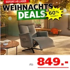 Seats and Sofas Krefeld Prospekt mit  im Angebot für 849,00 €