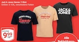 Aktuelle Jack Daniels Angebote bei GLOBUS in Plauen Aktuelles Herren-T-Shirt Angebot bei GLOBUS in Plauen ab 9,99 €