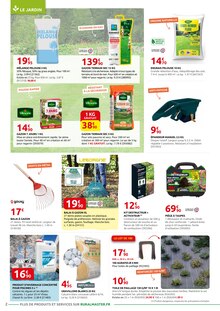 Catalogue Rural Master à Le Soler cette semaine, valable du 07/09/2026 au 26/09/2026 Prospectus Rural Master à Le Soler, "RURAL MASTER", 24 pages de promos valables du 07/09/2026 au 26/09/2026