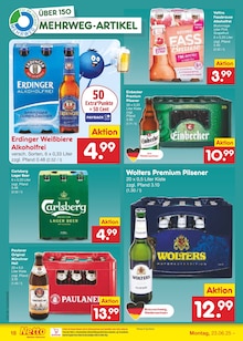 Bier im aktuellen Netto Marken-Discount Prospekt (Hildesheim) Bier im Netto Marken-Discount Prospekt "Aktuelle Angebote" mit 59 Seiten (Hildesheim)