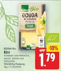 Scheiben oder Keilstück von EDEKA Bio für 1,79 € bei E center im Angebot Scheiben oder Keilstück von EDEKA Bio im aktuellen E center Prospekt