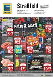 EDEKA Prospekt: "Aktuelle Angebote", 24 Seiten, 24.02.2025 - 01.03.2025