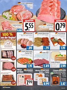 Aktueller EDEKA Prospekt "Aktuelle Angebote" Seite 2 von 20 Seiten für Niedenstein