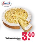 Aktuelles Apfelrahmkuchen Angebot bei E center in Mainz ab 3,40 €