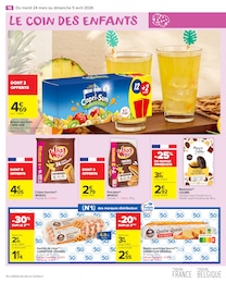 Prix et réduction Fraise dans le prospectus Carrefour Market en cours Offre Fraise dans le catalogue Carrefour Market du moment à la page 18