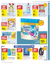 Promos Carolin dans le catalogue "LES JOURNÉES BELLES ET REBELLES" de Carrefour à la page 85