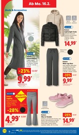 Kleid im Lidl Prospekt in Troisdorf Aktueller Lidl Prospekt mit Kleid, "LIDL LOHNT SICH", Seite 36