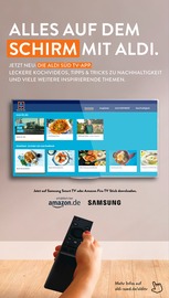 Smartphone im ALDI SÜD Prospekt in Wiesbaden Aktueller ALDI SÜD Prospekt mit Smartphone, "SO FÜHLT SICH NUR WEIHNACHTEN AN.", Seite 39