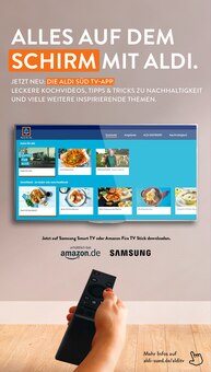 Smartphone Angebot im aktuellen ALDI SÜD Prospekt auf Seite 39