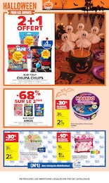 Prix et réduction Confiseries dans le prospectus Carrefour en cours Offre Confiseries dans le catalogue Carrefour du moment à la page 12
