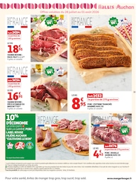 Offre Brochette dans le catalogue Auchan Hypermarché du moment à la page 15