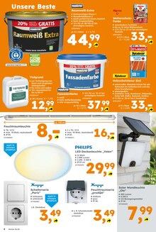Alpina im aktuellen Globus-Baumarkt Prospekt (Halle (Saale)) Alpina im Globus-Baumarkt Prospekt "Immer eine Idee besser" mit 12 Seiten (Halle (Saale))