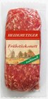REWE Bad Arolsen - Frühstücksmett traditionell Angebot im Prospekt Frühstücksmett traditionell bei REWE im Bad Arolsen Prospekt für 1,99 €
