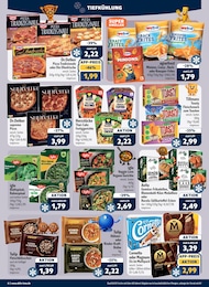 Blattspinat Angebot im aktuellen aktiv & irma Prospekt auf Seite 6