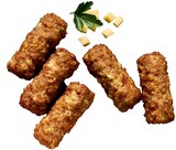 Aktuelle Fleisch Angebote bei REWE in Bottrop Aktuelles Cevapcici mit Käse Angebot bei REWE in Bottrop ab 0,80 €
