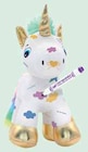 Promo Peluche à colorier licorne à 14,95 € dans le catalogue Intermarché à Bailleul