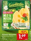 Käsescheiben Mild & Nussig bei Netto Marken-Discount im Prospekt "" für 1,69 €