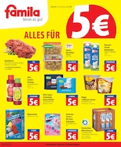 Aktueller famila Nordost Supermarkt Prospekt in Dannenberg und Umgebung, "besser als gut!" mit 24 Seiten, 13.04.2026 - 18.04.2026