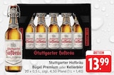 Aktuelles Bügel Premium Angebot bei Trinkgut in Pforzheim ab 13,99 €