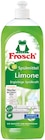 Spülmittel Limone im Penny Prospekt Spülmittel Limone von Frosch im aktuellen Penny Prospekt für 1,69 €