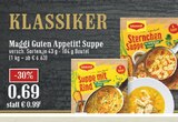 Suppe im Angebot bei EDEKA in Hilden Suppe Angebote von Maggi bei EDEKA Hilden für 0,69 €