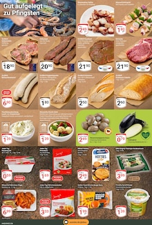 Rindfleisch im GLOBUS Prospekt "Aktuelle Angebote" mit 34 Seiten (Halle (Saale))