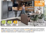 L-Küche im Angebot bei Opti-Wohnwelt in Lüneburg L-Küche Angebote von MONDO bei Opti-Wohnwelt Lüneburg für 11.999,00 €