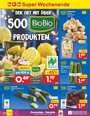 Bio im Netto Marken-Discount Prospekt in Coesfeld Aktueller Netto Marken-Discount Prospekt mit Bio, "Aktuelle Angebote", Seite 40