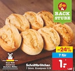 Schnittbrötchen im Angebot bei Netto Marken-Discount in Celle Schnittbrötchen Angebote von BACKSTUBE bei Netto Marken-Discount Celle für 1,00 €