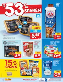 Kakao im Netto Marken-Discount Prospekt "Aktuelle Angebote" mit 64 Seiten (Jena)