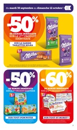 Offre Desserte dans le catalogue Super U du moment à la page 7