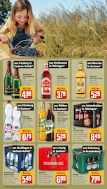 Rotkäppchen Sekt im REWE Prospekt in Magdeburg Aktueller REWE Prospekt mit Rotkäppchen Sekt, "Dein Markt", Seite 27