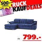 Dubai bei Seats and Sofas im Würselen Prospekt für 799,00 €