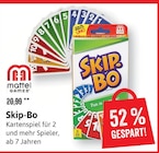 Skip-Bo im Angebot bei Kaufhaus Stolz in Cuxhaven Skip-Bo Angebote von Mattel Games bei Kaufhaus Stolz Cuxhaven für 10,00 €