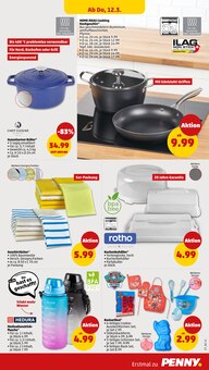 Braten im Penny Prospekt "Wer günstig will, muss Penny." mit 40 Seiten (Cottbus)