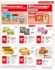 Promos Pain surgelé dans le catalogue "Chaque semaine, plus de 3000 offres en magasin" de Auchan Hypermarché à la page 31