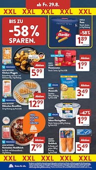 Aktueller ALDI SÜD Prospekt "Gutes für Alle." mit 43 Seiten