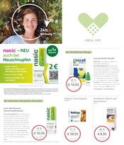 Aktueller LINDA Prospekt mit Dusche, "Aktuelle Angebote", Seite 3