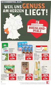 Hackfleisch im aktuellen Kaufland Prospekt (Koblenz) Hackfleisch im Kaufland Prospekt "Hier bin ich richtig" mit 70 Seiten (Koblenz)
