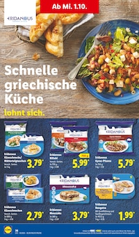 Hackfleisch im Lidl Prospekt "LIDL LOHNT SICH" mit 66 Seiten (Bottrop)