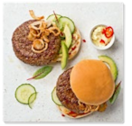 Rinder-Burger von Bioland für 3,79 € bei Kaufland im Angebot Rinder-Burger von Bioland im aktuellen Kaufland Prospekt