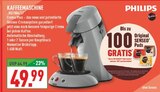 Aktuelles Kaffeemaschine HD7806/37 Angebot bei Marktkauf in Essen ab 49,99 €