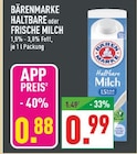 Marktkauf Barntrup - Haltbare Milch Angebot im Prospekt Haltbare Milch bei Marktkauf im Barntrup Prospekt für 0,88 €