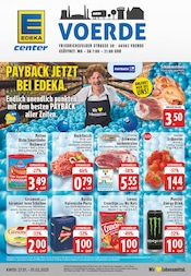 Aktueller E center Discounter Prospekt in Alpen und Umgebung, "Aktuelle Angebote" mit 28 Seiten, 27.01.2025 - 01.02.2025