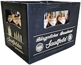 Baba Jaga Kräuterlimo im Angebot bei REWE in Suhl Baba Jaga Kräuterlimo Angebote von Saalfelder bei REWE Suhl für 11,99 €