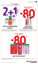 Offre Lave-Mains dans le catalogue Intermarché Express du moment à la page 3