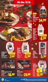 Aktueller Lidl Prospekt mit Gans, "LIDL LOHNT SICH", Seite 22