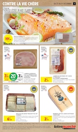 Lait Angebote im Prospekt "30€ OFFERTS EN BONS D'ACHAT SUR LE RAYON ALCOOLS" von Intermarché Express auf Seite 7